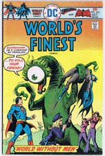 WORLD´S FINEST # 233 US Comic 1975