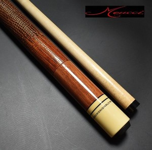 MEUCCI ORIGINAL メウチ キュー ヴィンテージ Vintage Meucci Original Pool Cue 17oz 58.5