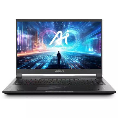 GIGABYTE AORUS 17X AZG-65DE665CH 17,3'' WQHD | i9-14900HX | 32GB | 2TB | RTX4090
