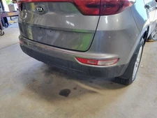 (LOCAL PICKUP ONLY) Rear Bumper Without Rear Skid Plate Fits 17-19 SPORTAGE 6301