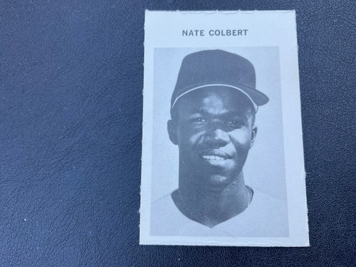 1969 MLB MILTON BRADLEY A-k LISTED ALPHABETIC ORDER PICK CARDS YOU WANT - Bild 178 von 435
