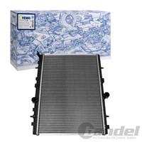 Vemo KÜHler WasserkÜHler Passend FüR CitroËN C-ELYSEE C2 C3 C4 C5 DS3 Opel Cross