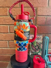 Sale RARE Coldest 36oz Limitless Ultra V8 Moroccan Vibes with all the goodies 