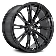 Asanti Abl-30 Corona 5 Wheel 20x9 35 5x114.3 72.56 Black Single Rim Asanti Abl-30 Corona 5 Wheel 20x9 35 5x114.3 72.56 Black Single Rim