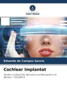 Eduardo De Campos Garcia | Cochlear Implantat | Taschenbuch | Deutsch (2022)