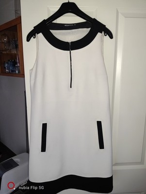 Expresso Kleid Weiss Gr.38