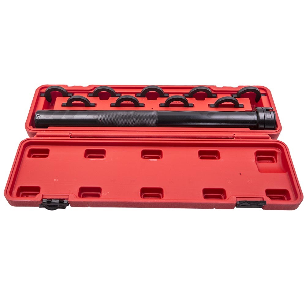 10x Inner Tie Rod Spanner Tool Set Crows Foot Wrench Steering Track Rod End Kit