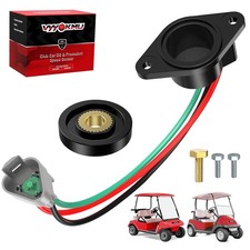 Club Car Precedent Golf Cart Speed Sensor with High Speed Magnet Golf Cart