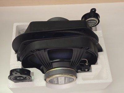 Universal PIONEER car Speakers - Custom Fit For Fiat Or Other TS-575 80W NOS