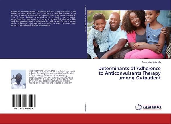 Deogratias Katabalo | Determinants Of Adherence To Anticonvulsants Therapy...-image
