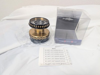 Brand new Daiwa Pipe 407iP Studio Ocean Mark 20 Saltiga 21 Certate SW 20ST8000RC