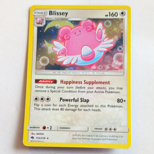 Blissey 153/214 Miscellaneous Cards & Products Cosmos Holo Pokemon TCG English