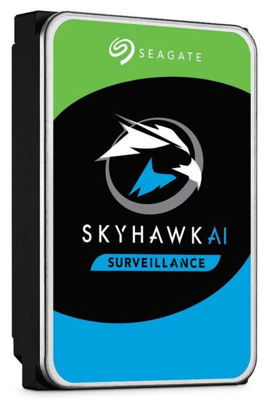 Seagate ST8000VE001 Surveillance HDD SkyHawk AI