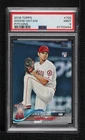 2018 Topps Shohei Ohtani (Pitching) #700 PSA 9 MINT Rookie RC