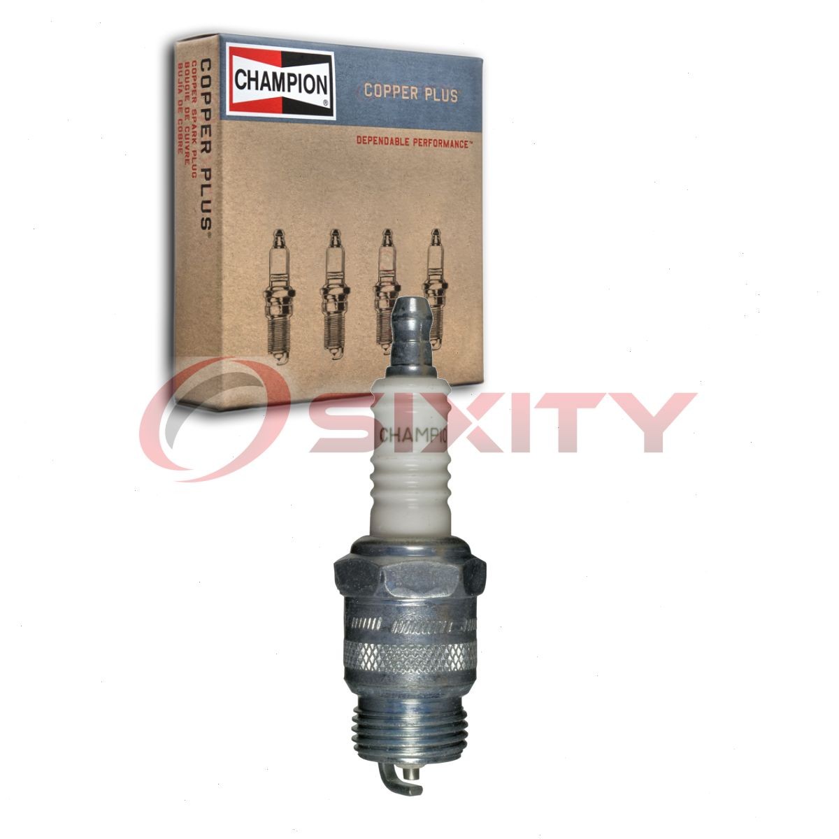 Champion Copper Plus 409 Spark Plug for RF9YC R83TS R83CTS MA20PU MA20PRU ki