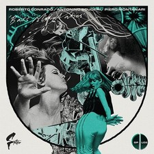 Roberto Conrado - Bass Modulations - Vinyl Record - D1362z