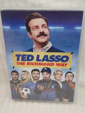TED LASSO THE RICHMOND WAY the Complete Series Seasons 1-3 (DVD 7-Disc Box Set)