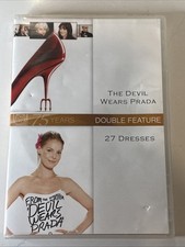 Devil Wears Prada & 27 Dresses (DVD)