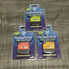 Buzztime Home Trivia System Game Cartridges, TV/Sports/Everything