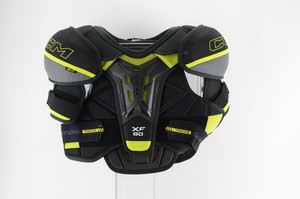 CCM Tacks XF 80 Ice Hockey Shoulder Pads Senior Size Medium (0108-7894)