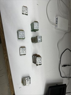 Lot Of 70 Miscellaneous ￼LTE 4G WWAN Card Module fibocom Sierra