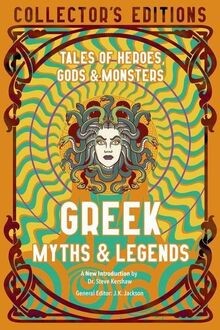 Greek Myths  Legends: Tales of Heroes, Gods  Mons... | Buch | Zustand sehr gut