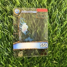 Redakai Conquer The Kairu Transparente Lenticular Trading 2011 Spin Master N3