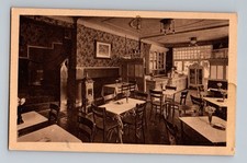 RPPC Interior Parkhotel Pastry And Coffee Shop German Postcard J Turbant