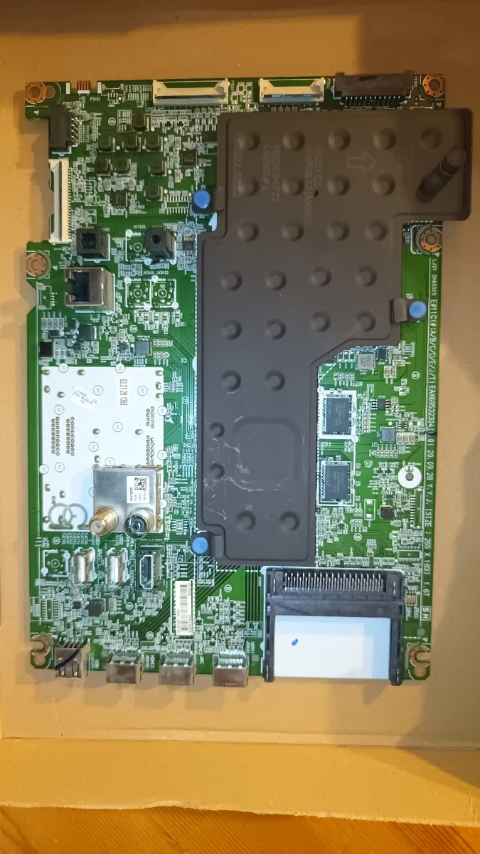 Carte mère LG EBT64697101 – LG Parts