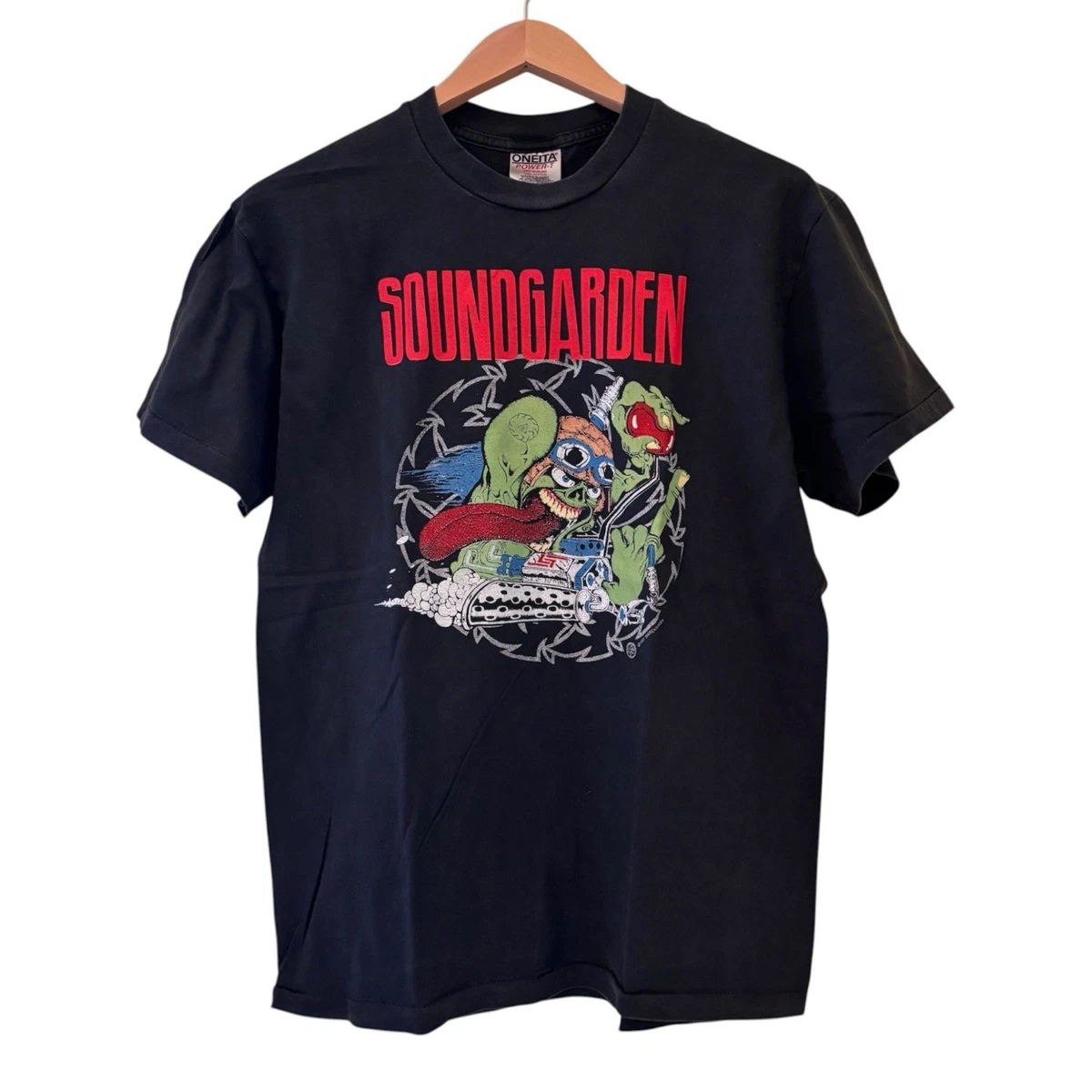 Soundgarden Shirt for sale | eBay