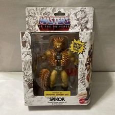 Masters of the Universe Origins SPIKOR figure MOTU Sketchbook Series Sketch