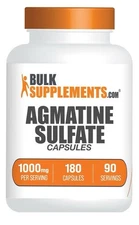 BulkSupplements.com Selenium Glycinate Supplement 200mcg 500 Capsules