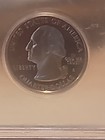 2005-s Icg Pr70 DcamMinnesota State Quarter  — photo 4