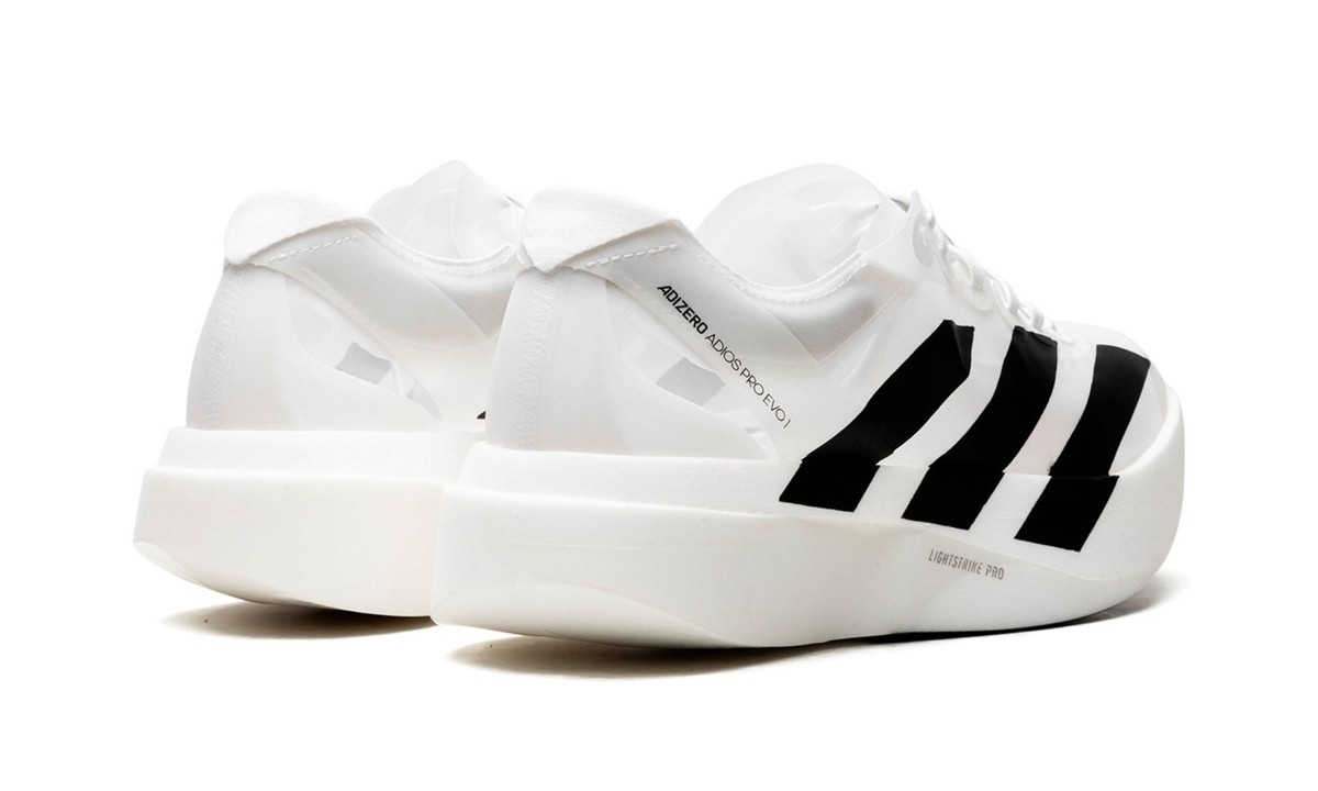 adidas Adi Zero Adios Pro Evo One Sneakers White Performance