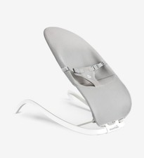 Munchkin Spring 2-in-1 Bouncer and Rocker Baby Reclining Lightweight