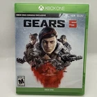 Gears 5 (Microsoft Xbox One) - TESTED AND WORKING