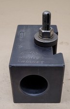 Aloris DA 55Q Morse Taper Holder