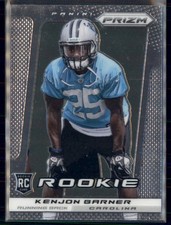 2013 Panini Prizm - Kenjon Barner #253 RC