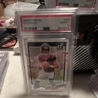 2023 Panini Donruss - Rated Rookie C.J. Stroud #339 Houston Texans (RC) PSA 10