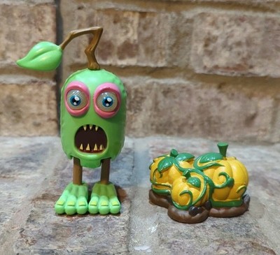 My Singing Monsters Furcorn - PlayMonster Figure w/ Accessory   Rare & TESTED