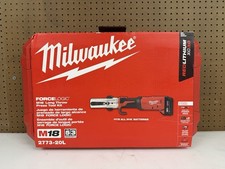 Milwaukee 2773-20L Long Throw Press Tool - To...