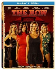 The Row [New Blu-ray] Ac-3/Dolby Digital, Digital Copy, Digital Theater System