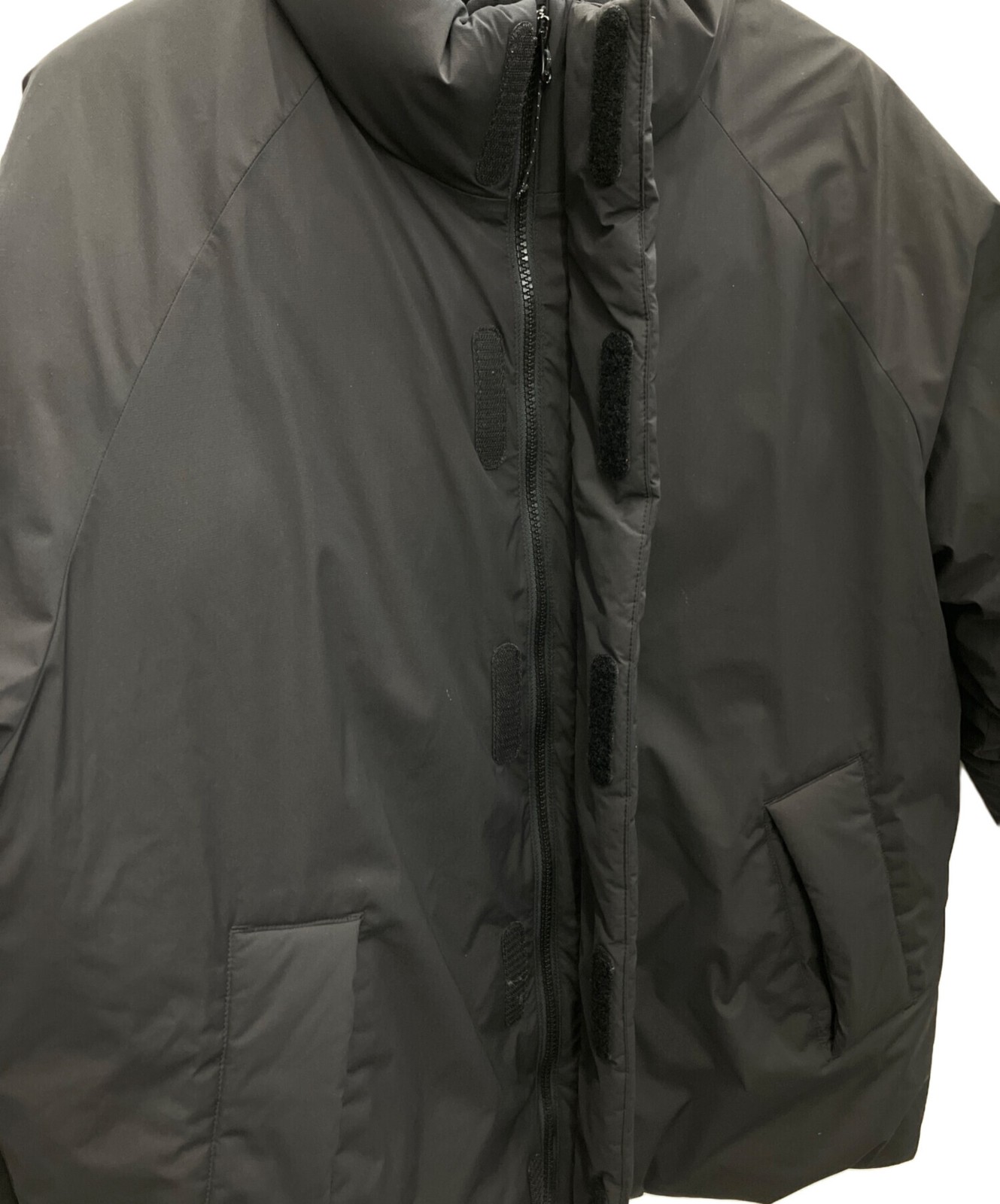 thisisneverthat Down jacket Size: M Black Men TN2… - image 16