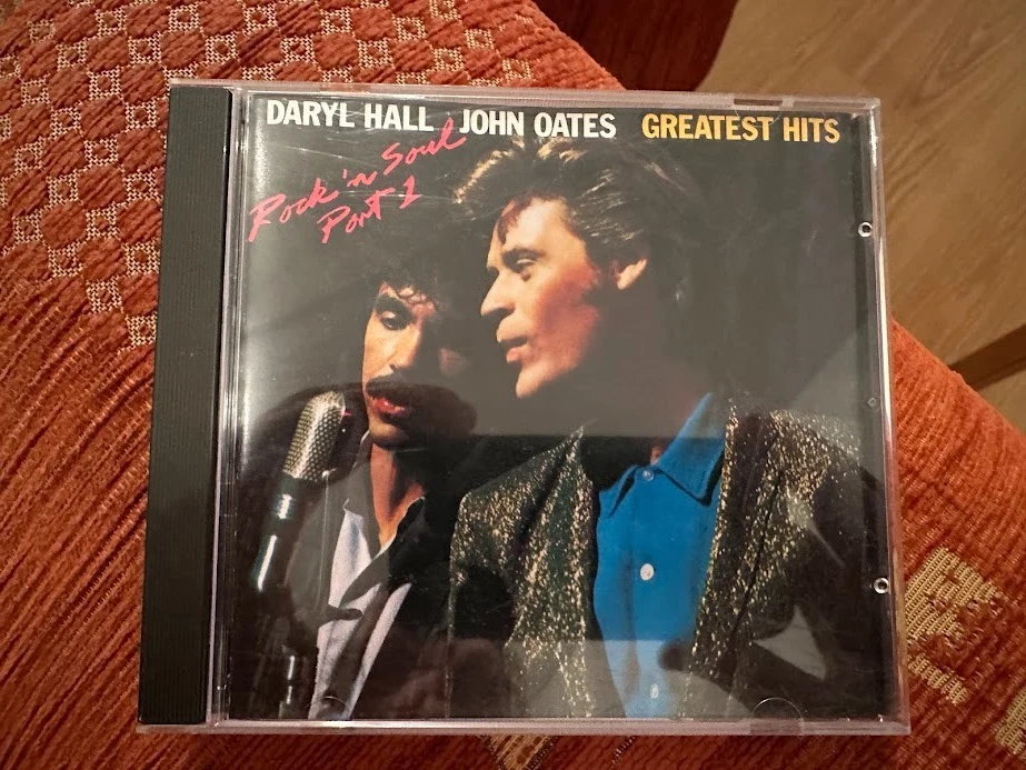 CD Daryl Hall & John Oates Greatest Hits, Sehr guter Zustand