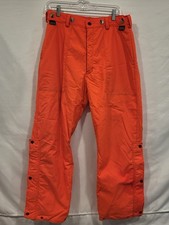 Remington Gore-Tex Hunting/Fishing Pants - USA Made, Size Medium (32x27)