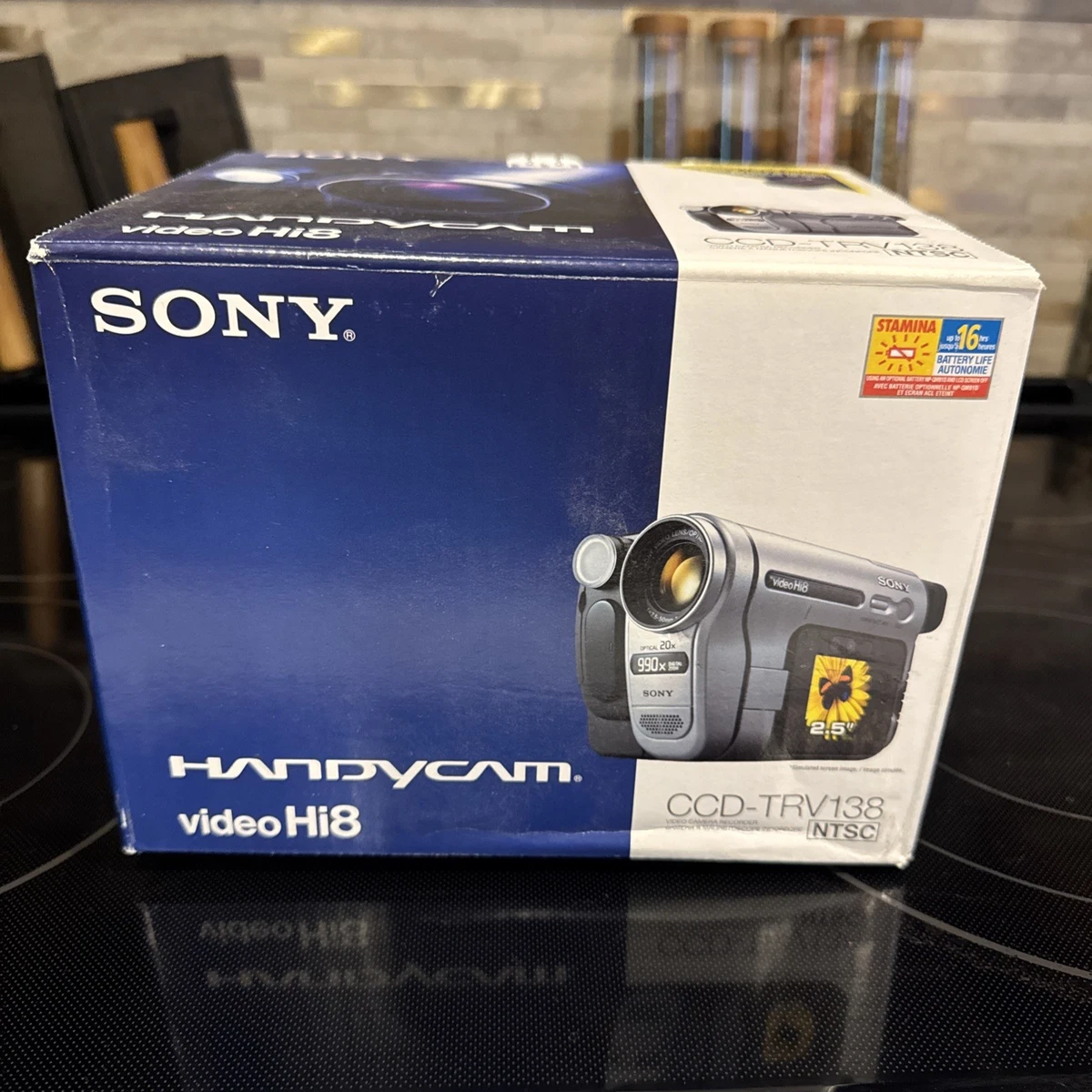 Preços baixos em Sony Ccd Trv138 | eBay