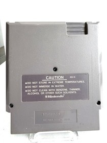 Karnov (Nintendo, NES) Cartridge Only - Tested