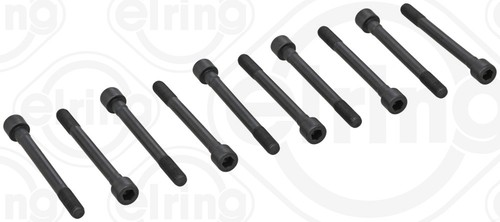 ZYLINDERKOPFSCHRAUBENSATZ 709.170 FÜR MITSUBISHI 4G11 1.2L T4G124G12T 1.4L 4cyl - Picture 2 of 8