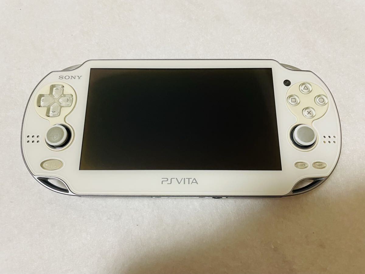 Nintendo Switch PS VITA PCH-1000 ZA01 SONY Playstation PS Vita PCH-1000 ZA01 Black Wi-fi Model Console