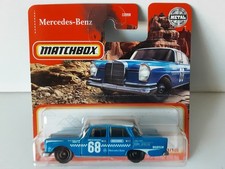 MATCHBOX ︎62 MERCEDES-BENZ 220 SE ︎43/100